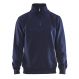 Blåkläder 3365 Sweatshirt Jersey (1/2 Rits)