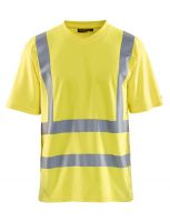 Blåkläder 3380 T-Shirt High Vis UPF 40+ UV