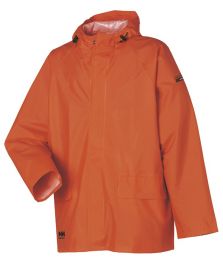 Helly Hansen Mandal Jacket 70129 Donker oranje