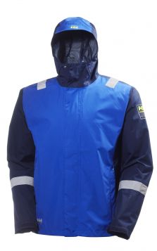 Helly Hansen Aker Shell Jacket 71050 Blauw