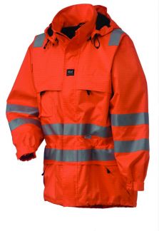 Helly Hansen Rothenburg Jacket 71329 Oranje