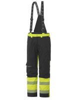 Helly Hansen York Insulated Pant CL I 71467 Geel/Antraciet