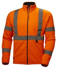 Helly Hansen Alta Fleece Jacket 72171 Oranje