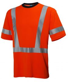 Helly Hansen Esbjerg T-shirt 75035 Oranje