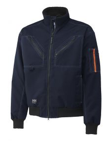 Helly Hansen Bergholm Jacket 76211 Donkerblauw