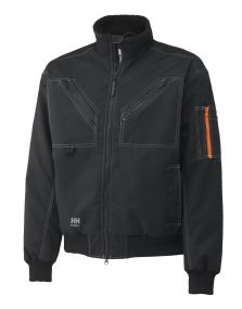 Helly Hansen Bergholm Jacket 76211 Zwart