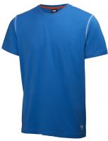 Helly Hansen Oxford T-shirt 79024 Blauw
