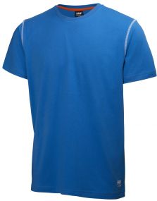 Helly Hansen Oxford T-shirt 79024 Blauw