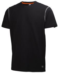 Helly Hansen Oxford T-shirt 79024 Zwart