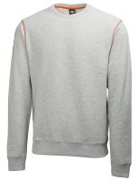 Helly Hansen Oxford Sweater 79026 GREYMELANGE MAAT XL+2XL (SALE)