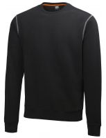 Helly Hansen Oxford Sweater 79026 Zwart MAAT L (SALE)