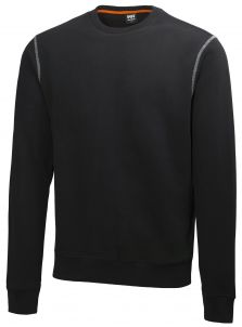 Helly Hansen Oxford Sweater 79026 Zwart