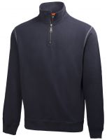 Helly Hansen Oxford HZ Sweater 79027 Donkerblauw MAAT M (SALE)