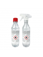 8x Desinfectie spray 500ml