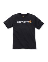 103361 T-shirt core print logo Carhartt