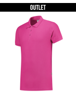 TRICORP 201005 POLOSHIRT FITTED 180 GRAM OUTLET FUCHSIA XXL (SALE)
