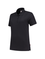 TRICORP 201006 POLOSHIRT FITTED DAMES NAVY L