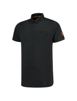 Tricorp 204001 Poloshirt Premium Button Down - Black XXL (SALE)