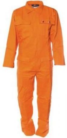 M-Wear Probatex overall FR-AST oranje