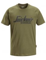 SNICKERS Logo T-shirt 2590