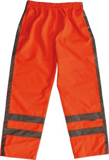 M-Wear pantalon 1986 RWS fl.oranje