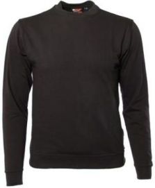 M-Wear 6150 sweater zwart