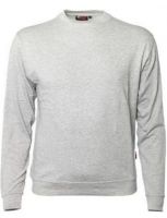 M-Wear 6150 sweater grijs