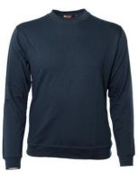 M-Wear 6150 sweater marineblauw