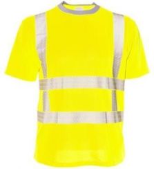 M-Wear 6200 T-shirt RWS fluo geel