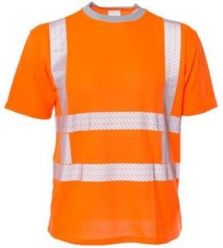 M-Wear 6200 T-shirt RWS fluo oranje
