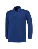 Tricorp 301005 Polosweater Boord - ROYALBLUE (5XL) SALE