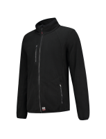 Tricorp 301012 Sweatvest Fleece Luxe - Black/Navy (SALE)