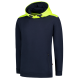Tricorp SWEATER HIGH VIS CAPUCHON 303005