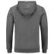Tricorp 304001 Sweater Premium Capuchon - Stonemel grey