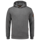 Tricorp 304001 Sweater Premium Capuchon - Stonemel grey