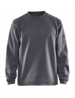 Blåkläder 3335 Sweatshirt grijs XL (SALE)