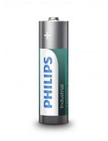 Philips Industrial Alkaline AA/LR6 10 pack