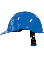 M-Safe PE helm MH6010 draaiknop blauw