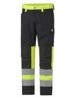 Helly Hansen Alta Pant Cl1 76492 yellow/charcoal C56 (Sale)