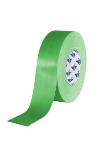 Deltec Gaffa Tape Rol 50mm x 25m groen