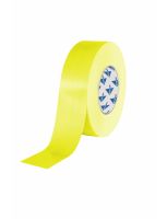 Deltec Gaffa Tape Rol 50mm x 25m fluor geel