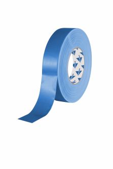 Deltec Gaffa Tape Rol 38mm x 50m blauw