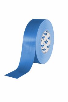 Deltec Gaffa Tape Rol 50mm x 25m blauw