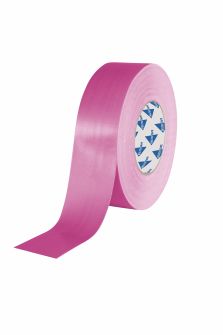 Deltec Gaffa Tape Rol 50mm x 50m roze
