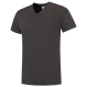 Tricorp 101005 T-shirt V-Hals Fitted Dark Grey (SALE)