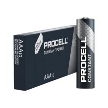 Procell/Duracell Industrial Alkaline AAA/LR3 per 10 stuks