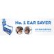 Ear Saver - Voorkomt irratie aan de oren. Afwasbaar.