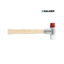 BASEPLEX halder soft-face mallet 30MM Nylon hamer/Cellulose acetate