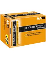 Duracell/Procell Industrial Alkaline AA/LR6 per 10 stuks