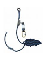 M-Safe 4112 rope 20m Grab valstopapparaat met valdemper en lijn